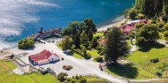 TSS Earnslaw Cruise & Walter Peak Farm Tour image 3