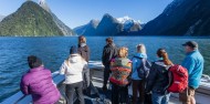 Milford Sound Boat Cruise - Mitre Peak Cruises image 4