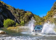 Four Wheel Drive & Lord of the Rings Tour - Off Road