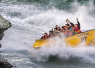 Jet Boat - Goldfields Jet