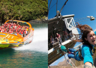 Jet & Nevis Bungy Combo