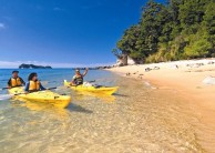 Kayak & Walk - Abel Tasman Kayaks