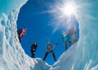 Heli Hike - Mount Cook Tasman Glacier