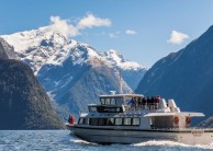 Small Group Milford Sound Coach Cruise Coach