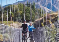 Bike Tours - Arrowtown to Gibbston