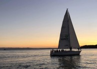 Sailing - Harbour Dinner Cruise