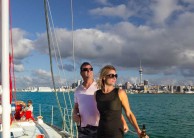 Sailing - Harbour Sailing Cruise