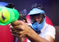 Bazooka Ball - Thrillzone