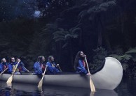 Kayaking - Big Kanu Glowworm Tour
