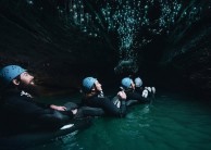 Black Water Rafting - Black Labyrinth