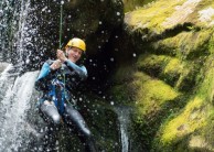 Canyoning - Abel Tasman Canyons