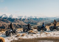 Quad Biking – The Cardrona