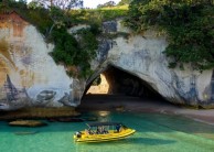 Cathedral Cove Boat Tour