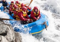 Rafting - Shotover River