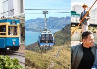 Christchurch Attractions Pass - Tram, Gondola & Punt