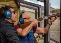Clay Target Shooting - Oxbow Adventure Co