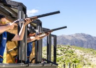 Clay Target Shooting - Oxbow Adventure Co