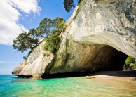 Coromandel Day Tour & Hot Water Beach