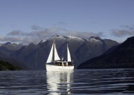 Lake Cruise & Walk - Fiordland Historic Cruises