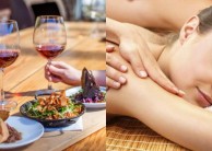 Day Spa & Wine Experience
