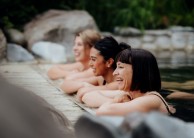Deluxe Lake Spa - Polynesian Spa
