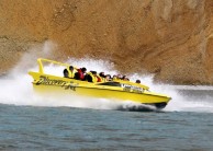 Jet Boat - Discovery Jet Rakaia Gorge