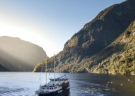 Doubtful Sound 2 Night Cruise