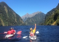 Kayaking - Doubtful Sound Kayak