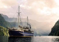 Doubtful Sound Overnight Cruise - Wanderer