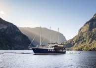 Doubtful Sound Overnight Cruise - Fiordland Navigator