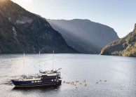 Doubtful Sound 2 Night Cruise