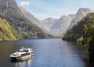 Doubtful Sound Wilderness Day Cruise from Manapouri