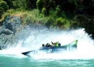 Jet boat - Energy Jet