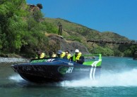 Jet boat & BBQ - Energy Jet