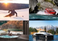 Essential Ski & Activity Package