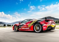 Supercar Fast Dash Experience - Highlands Motorsport Park