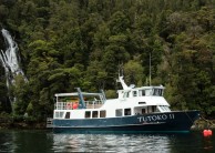 Fiordland Expeditions Overnight Cruise