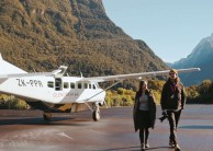 Milford Sound Fly, Explore, Fly