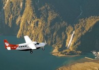 Milford Sound to Queenstown Flyback