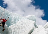 Heli Ice Climbing - Franz Josef Glacier Guides