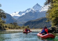 Kayaking - Funyaks