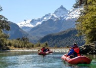 Kayaking - Funyaks