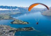 Paragliding - G Force Tandem Paragliding