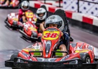 Go Karting - Game Over