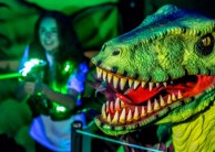 Lazer Tag - Game Over