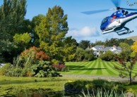 Helicopter Flight & Wine Tour - Between The Vines