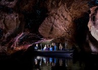 Te Anau Glow Worm Caves