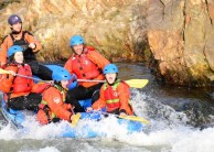 Rafting - Hutt River Grade 2