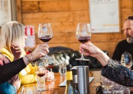 Luxury Wine Tour - Black NZ