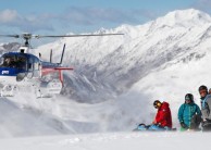 Heli Skiing - Harris Mountains Heliski 7 Runs